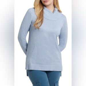 Cowl Neck Sweater